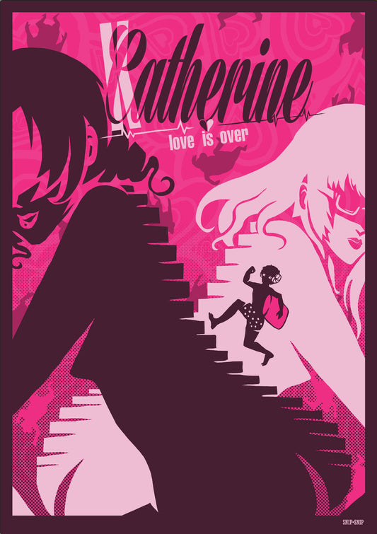 Catherine Poster