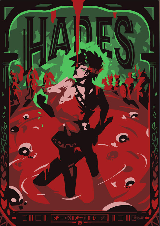 Hades Poster