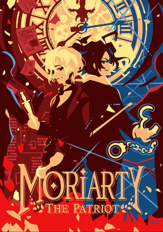 Moriarty the Patriot Poster