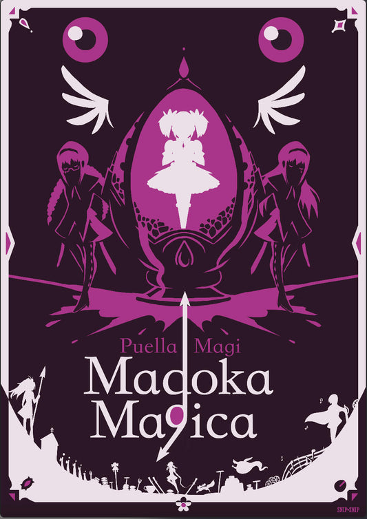 Madoka Magica Poster