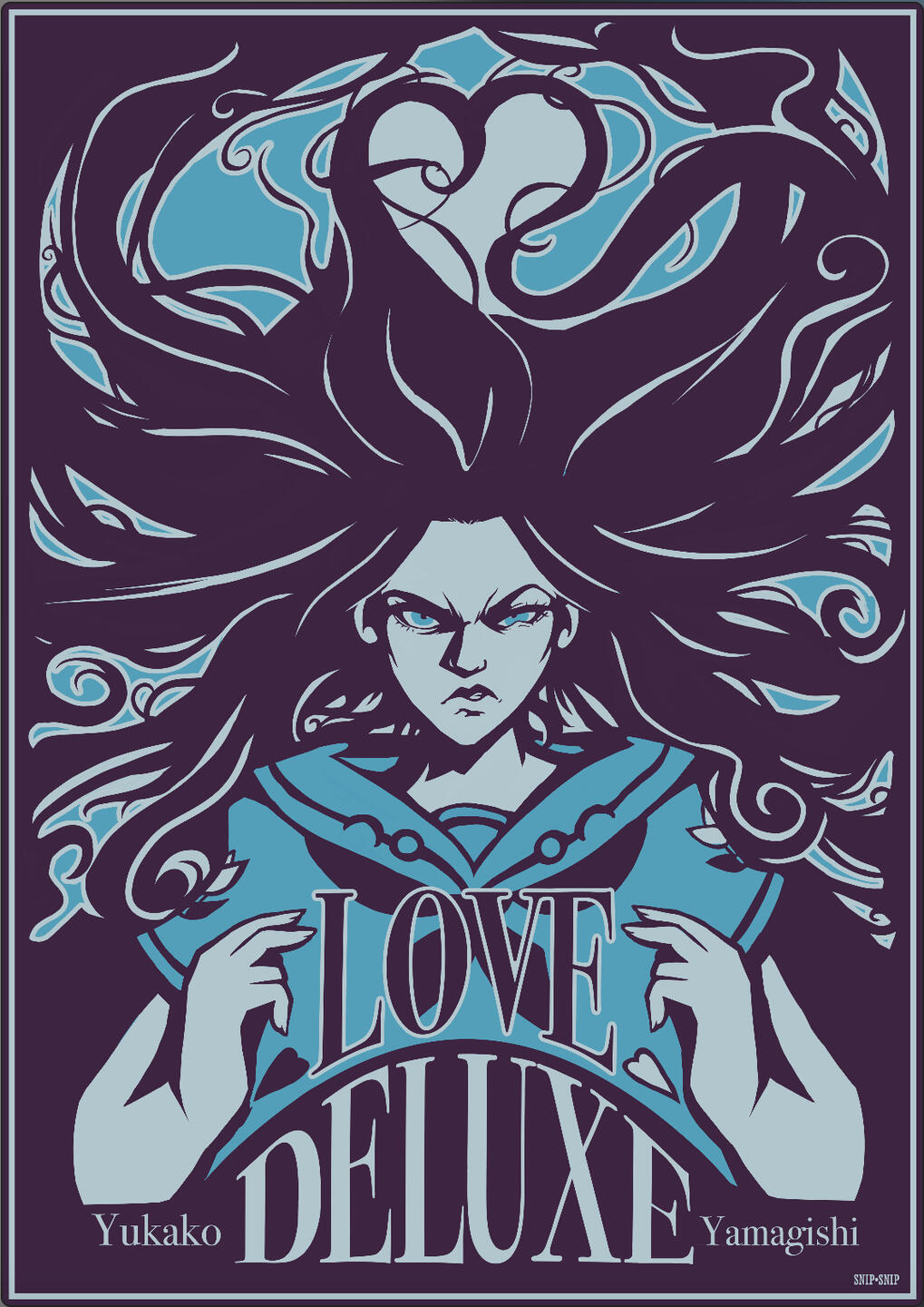 JoJo's Love Deluxe Poster