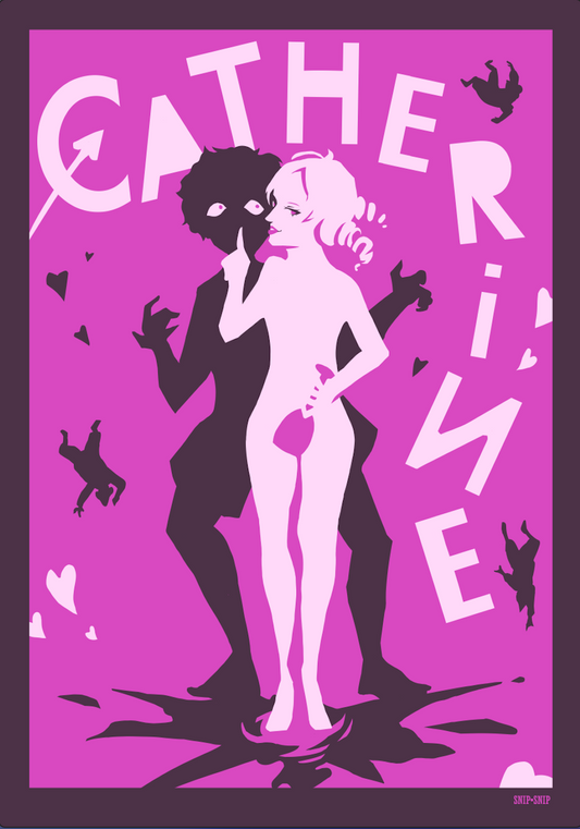 Catherine Set Catherine Poster