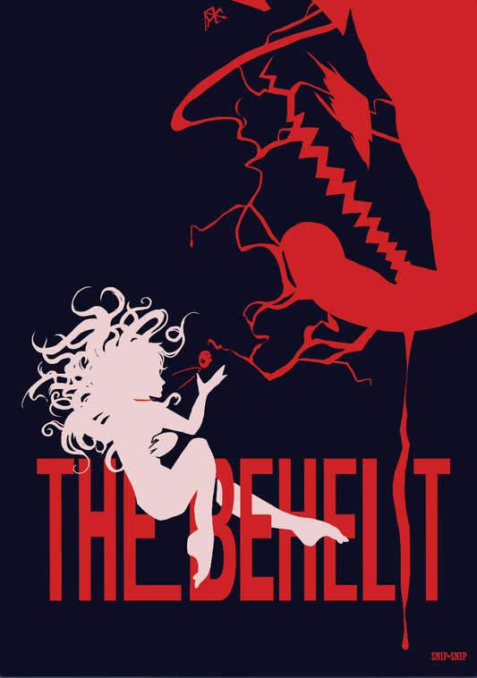 Berserk Behelit Poster