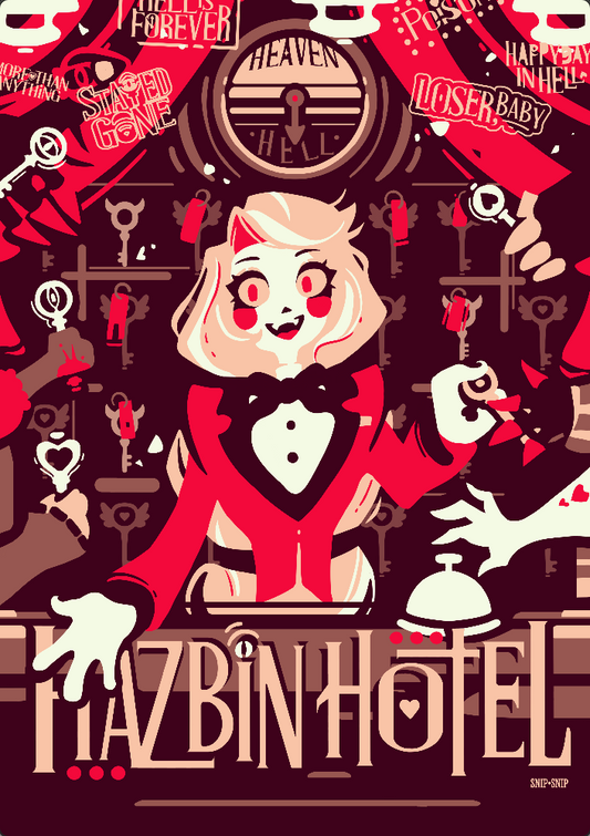 Hazbin Hotel Charlie