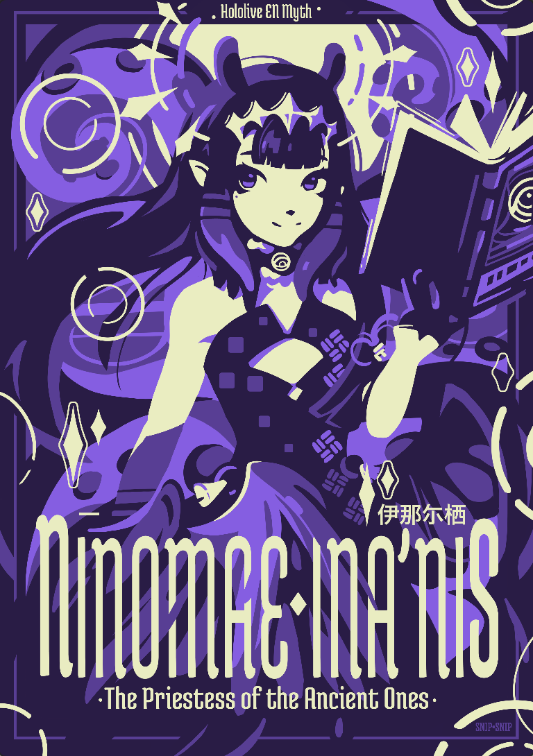 Hololive Ninomae Ina'nis