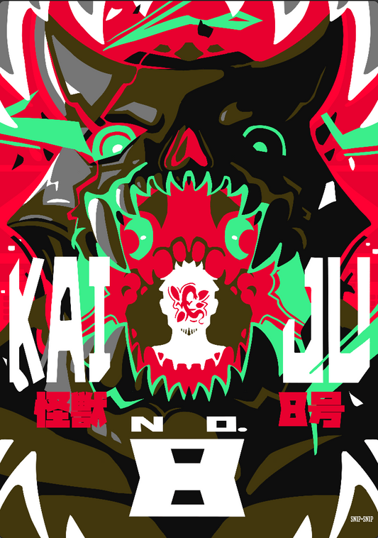 Kaiju No.8