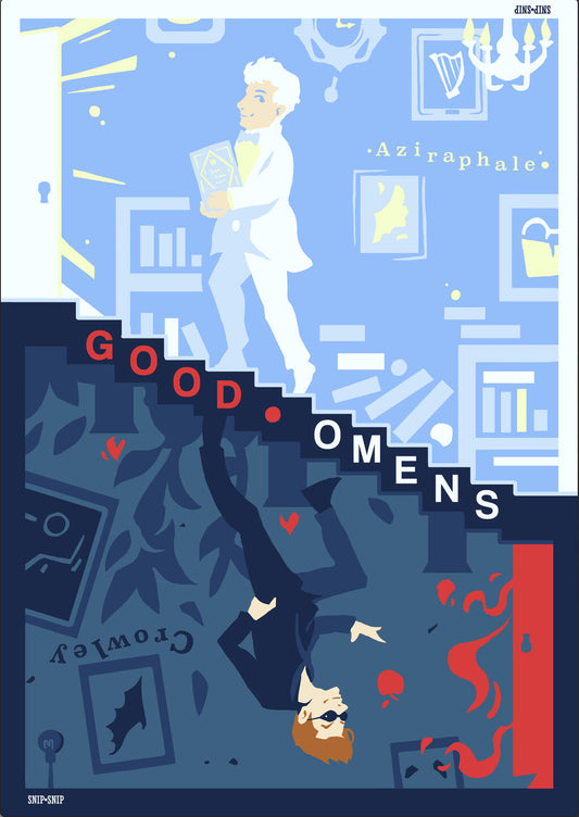 Good Omens Poster